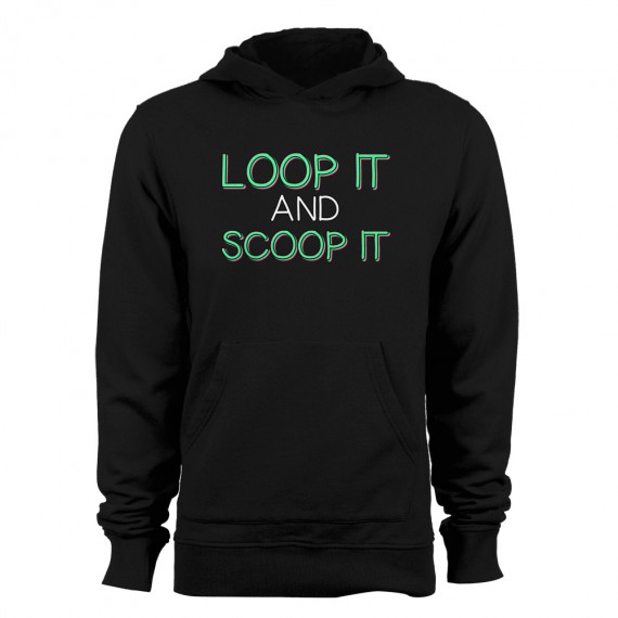 Loop and Scoop Women's
